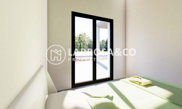 New build - Detached House/Villa - Pinoso - Campo