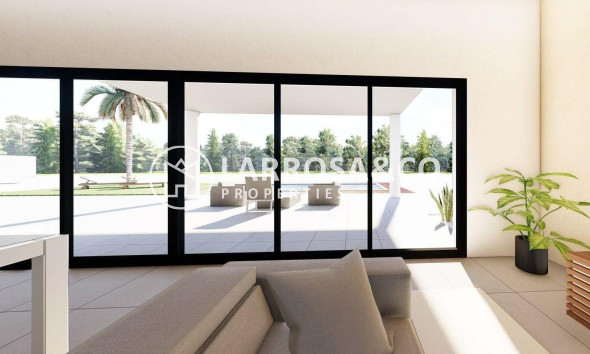 New build - Detached House/Villa - Pinoso - Campo