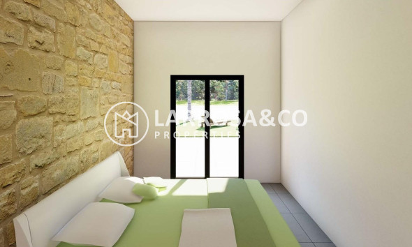 New build - Detached House/Villa - Pinoso - Campo