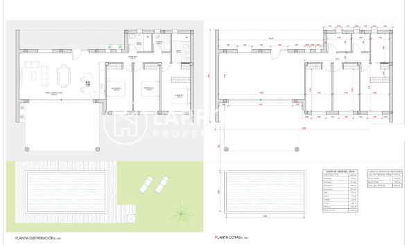 New build - Detached House/Villa - Pinoso - Campo