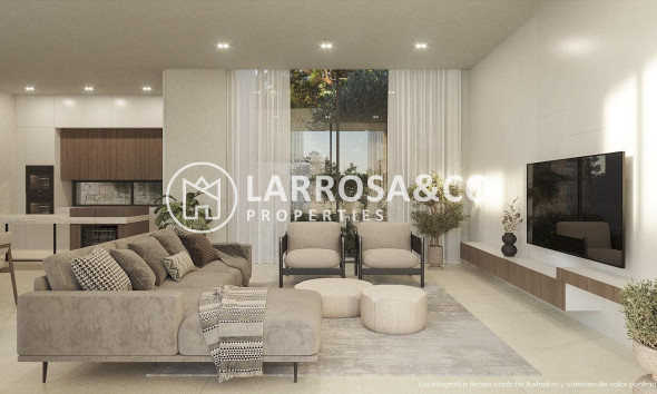 New build - Detached House/Villa - Benissa - San Jaime