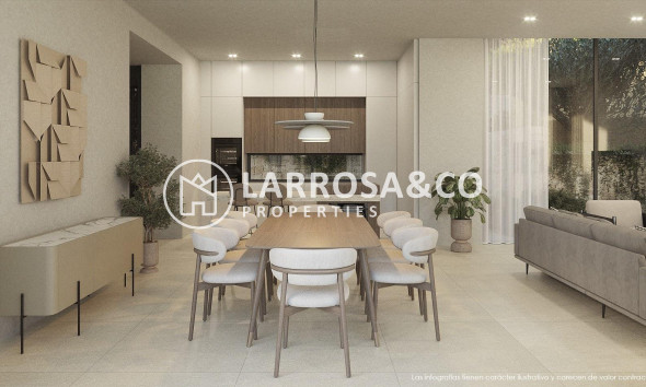 New build - Detached House/Villa - Benissa - San Jaime