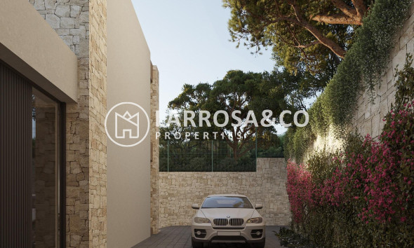 New build - Detached House/Villa - Benissa - San Jaime