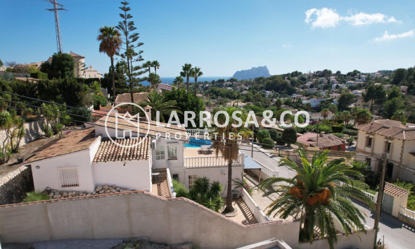 New build - Detached House/Villa - Benissa - San Jaime