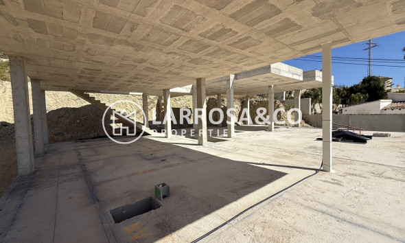 New build - Detached House/Villa - Benissa - San Jaime