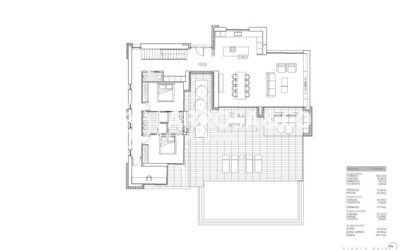 New build - Detached House/Villa - Benissa - San Jaime