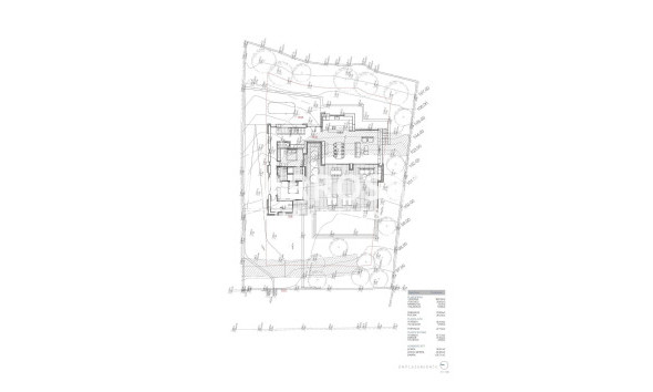 New build - Detached House/Villa - Benissa - San Jaime