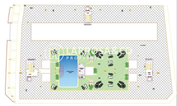 New build - Penthouse  - San Miguel de Salinas - Pueblo