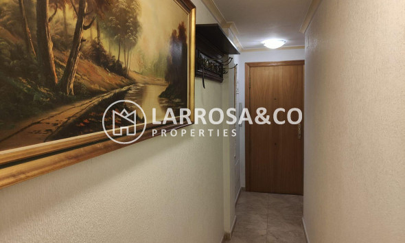 Resale - Apartment - Torrevieja - La Mata