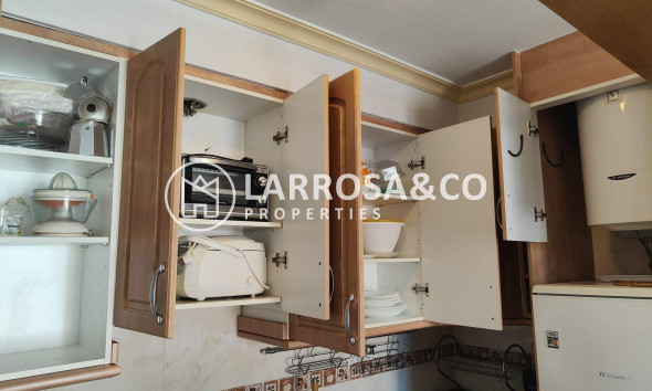 Resale - Apartment - Torrevieja - La Mata