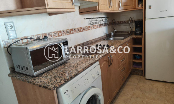 Resale - Apartment - Torrevieja - La Mata