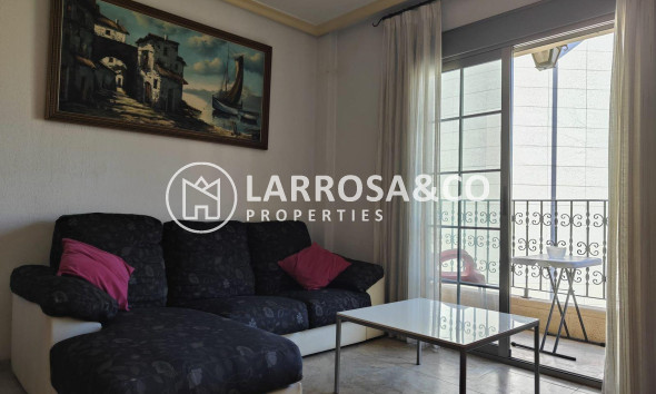 Resale - Apartment - Torrevieja - La Mata