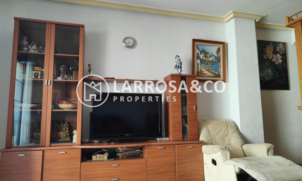 Resale - Apartment - Torrevieja - La Mata