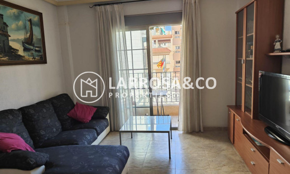 Resale - Apartment - Torrevieja - La Mata
