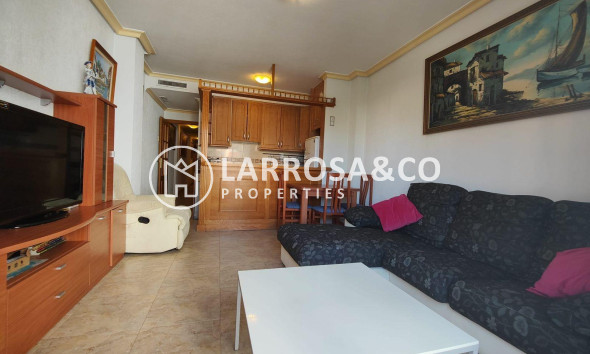 Resale - Apartment - Torrevieja - La Mata