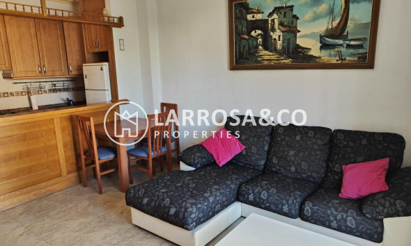 Resale - Apartment - Torrevieja - La Mata