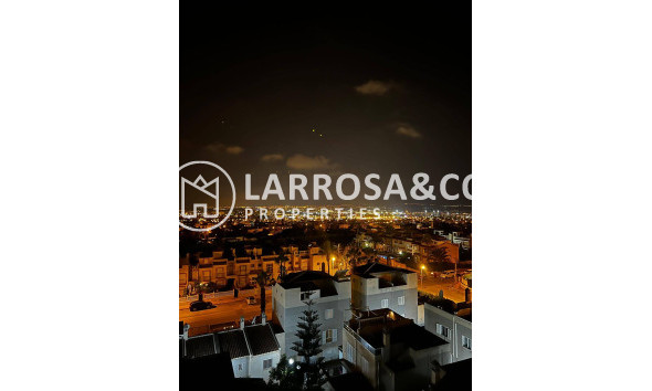 Resale - Apartment - Torrevieja - Aguas Nuevas