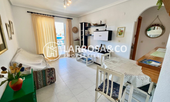 Herverkoop - Apartment - Torrevieja - La Mata