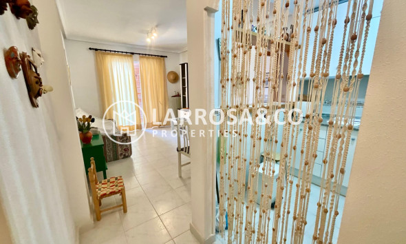 Herverkoop - Apartment - Torrevieja - La Mata