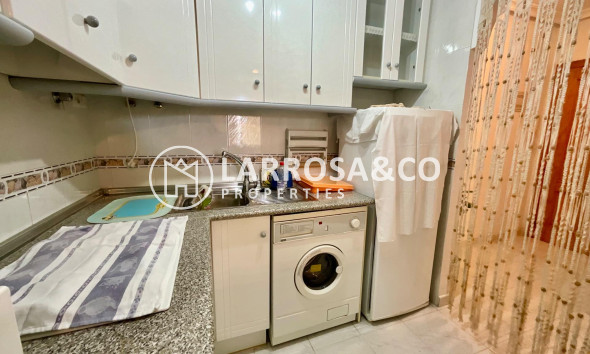 Herverkoop - Apartment - Torrevieja - La Mata