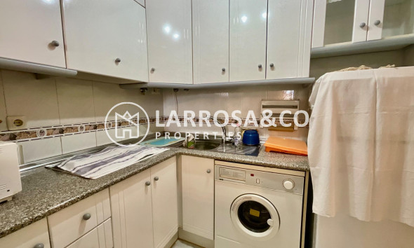 Herverkoop - Apartment - Torrevieja - La Mata