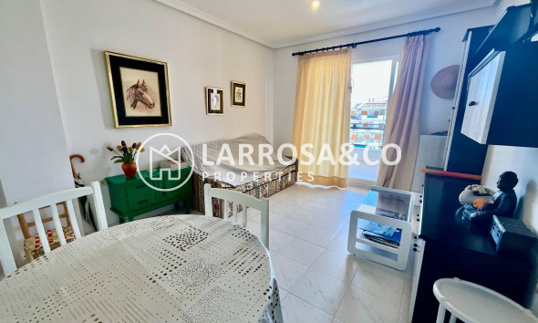 Herverkoop - Apartment - Torrevieja - La Mata