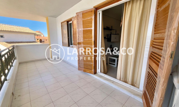 Herverkoop - Apartment - Torrevieja - La Mata