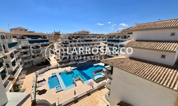 Herverkoop - Apartment - Torrevieja - La Mata