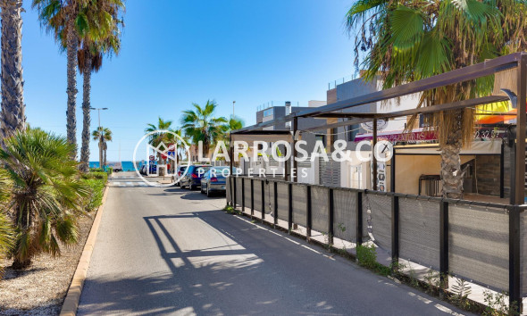 Herverkoop - Apartment - Torrevieja - La Mata