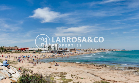 Herverkoop - Apartment - Torrevieja - La Mata