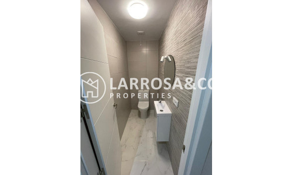 Resale - Apartment - Torrevieja - Costa Blanca