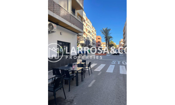 Resale - Apartment - Torrevieja - Costa Blanca