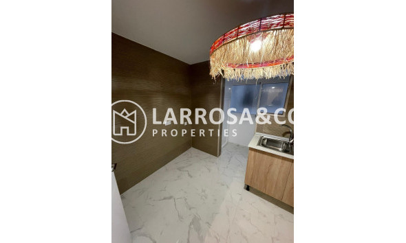 Resale - Apartment - Torrevieja - Costa Blanca