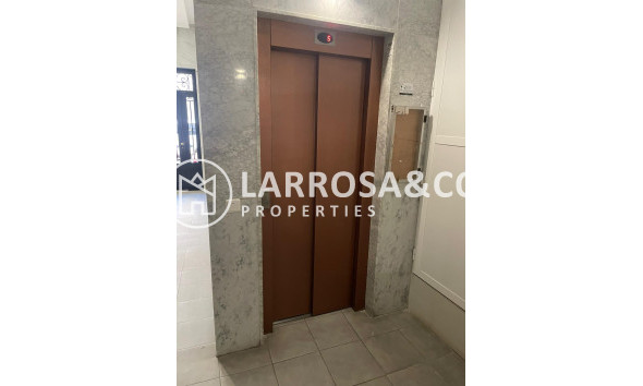 Resale - Apartment - Torrevieja - Costa Blanca