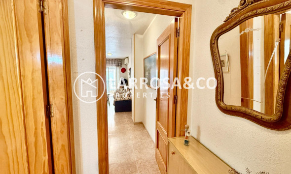 Herverkoop - Apartment - Torrevieja - Centro