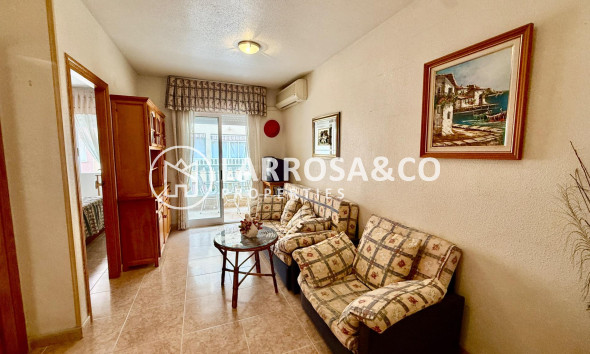 Herverkoop - Apartment - Torrevieja - Centro