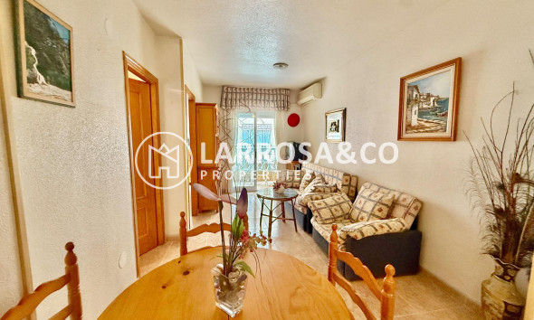 Herverkoop - Apartment - Torrevieja - Centro