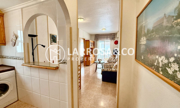 Herverkoop - Apartment - Torrevieja - Centro