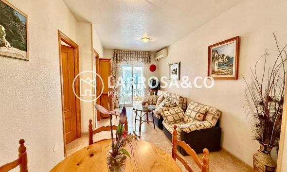 Herverkoop - Apartment - Torrevieja - Centro