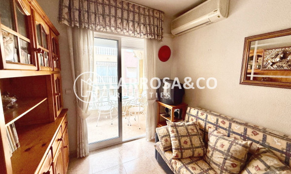 Herverkoop - Apartment - Torrevieja - Centro