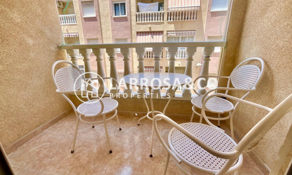 Herverkoop - Apartment - Torrevieja - Centro