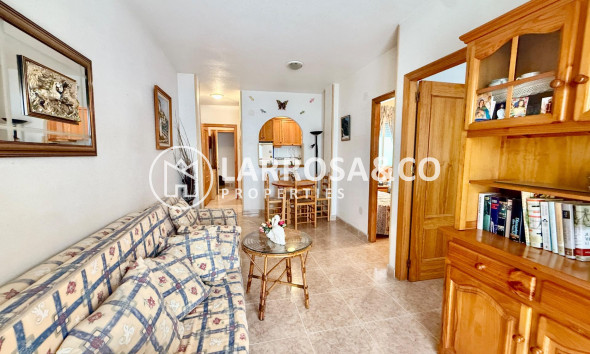 Herverkoop - Apartment - Torrevieja - Centro