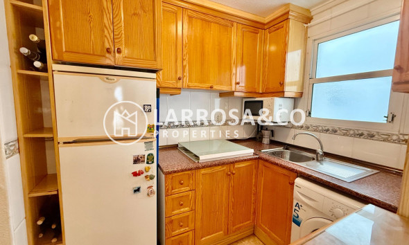 Herverkoop - Apartment - Torrevieja - Centro