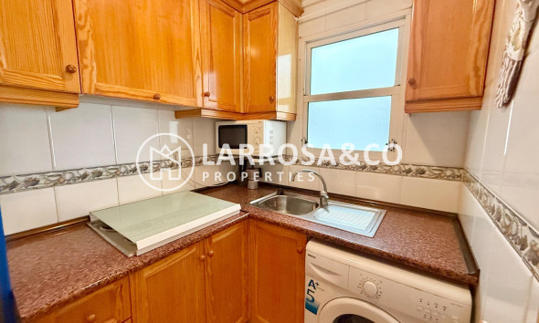 Herverkoop - Apartment - Torrevieja - Centro