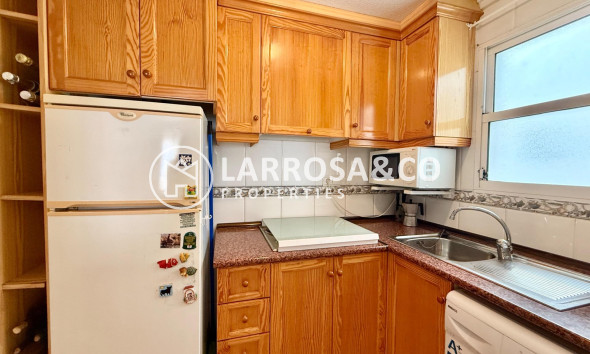 Herverkoop - Apartment - Torrevieja - Centro