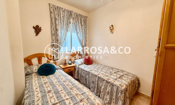 Herverkoop - Apartment - Torrevieja - Centro