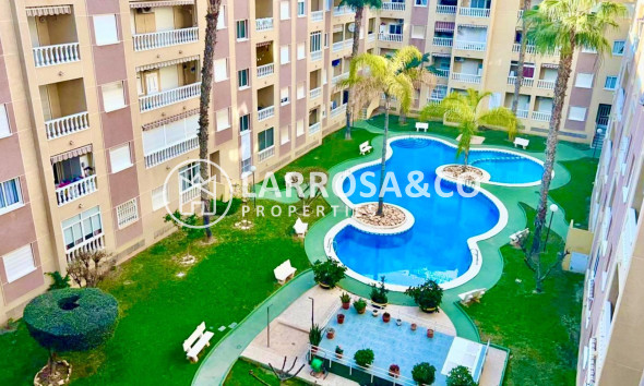 Herverkoop - Apartment - Torrevieja - Centro