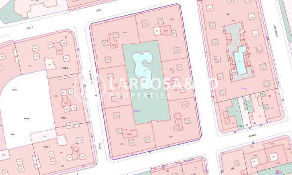 Herverkoop - Apartment - Torrevieja - Centro