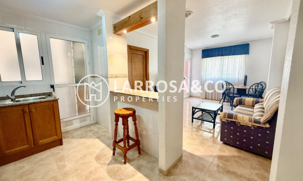 Reventa - Apartamento - Torrevieja - Centro