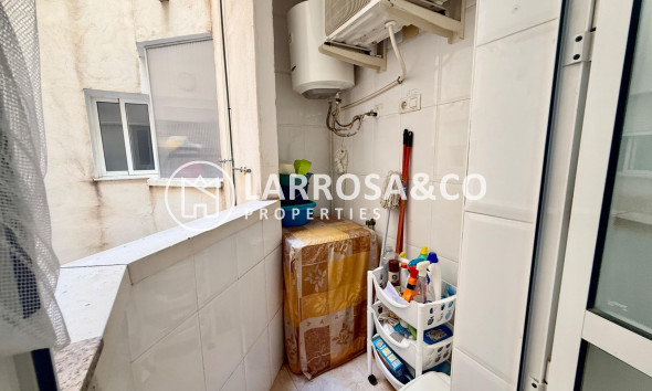 Reventa - Apartamento - Torrevieja - Centro